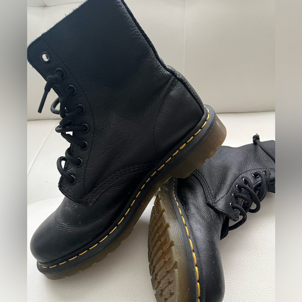 Original 1460 Dr. Martens worn once!!!